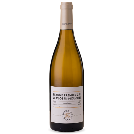 Beaune 1er Cru Le Clos Des Mouches Blanc 2023 - Domaine Chanson Beaune 1er Cru Le Clos Des Mouches Blanc 2023 - Domaine Chanson