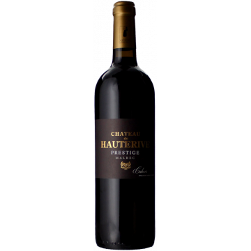 Prestige 2022 - Château de Hauterive - Cahors - Rotwein - 0.75L