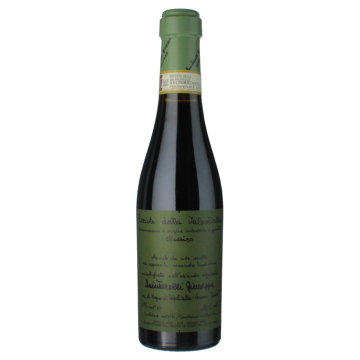 Halbe Flasche - Recioto Classico 2015 - Giuseppe Quintarelli - Recioto della Valpolicella - Rotwein - 0.375L