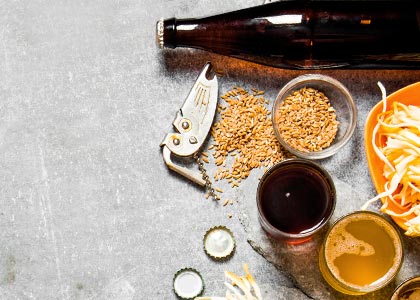Bier Newcomer online beim Weinversand Vinatis günstiger bestellen.