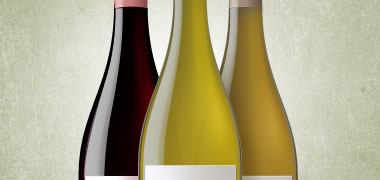 Burgunderwein