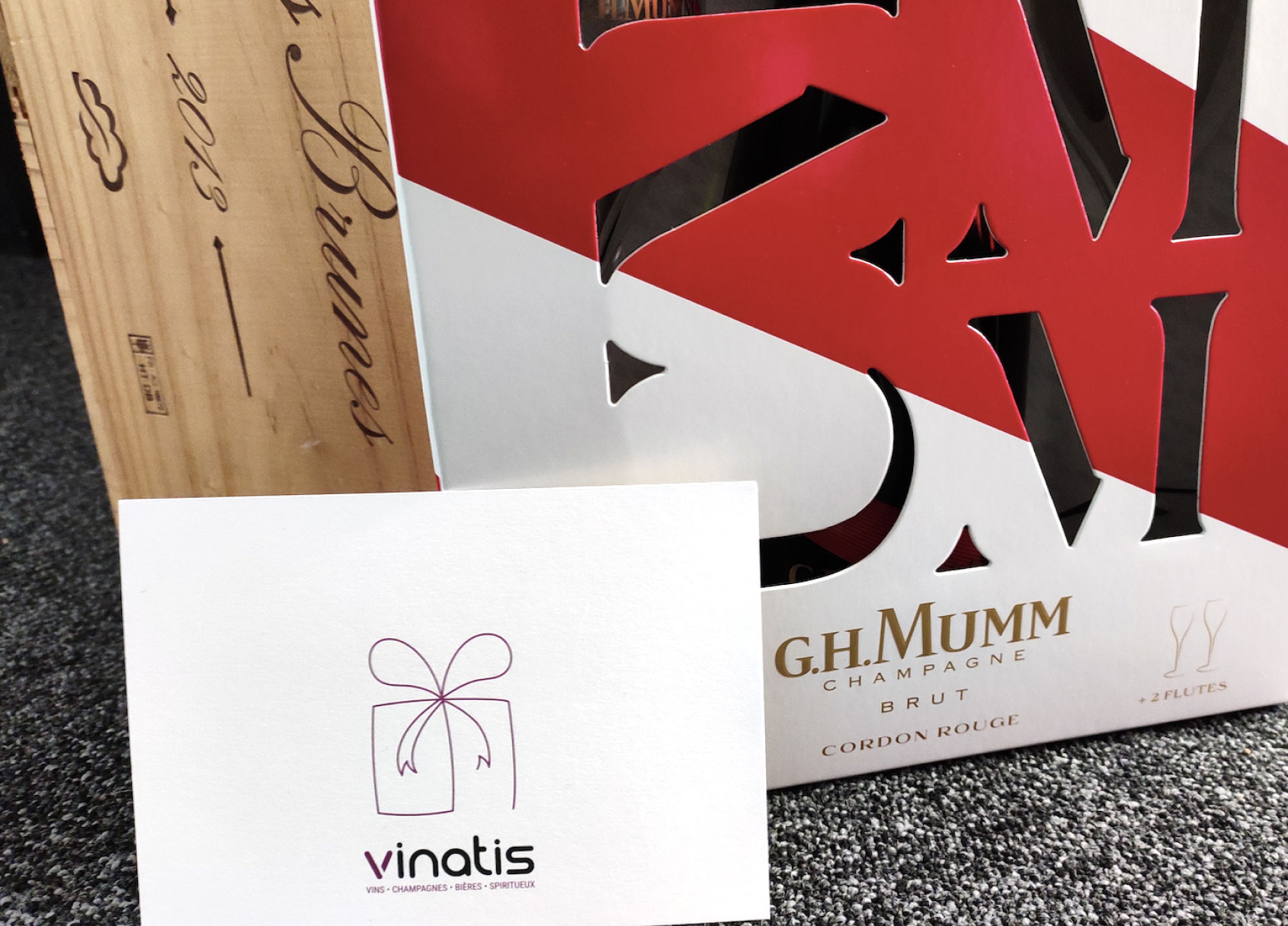 vin entreprise