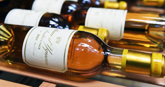 Warum sind nur 75cl Wein in einer Flasche? Flaschen