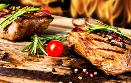 Lambrusco ist der ideale begleiter für Grill - und Sommerparty.