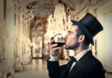 Parker Punkte können inspirieren, in erster Linie sollte der Wein aber Ihnen schmecken, denn Sie werden Ihn trinken.