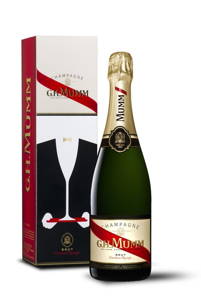 Mumm Sekt ist Champagner und einzigartig im Genuss!