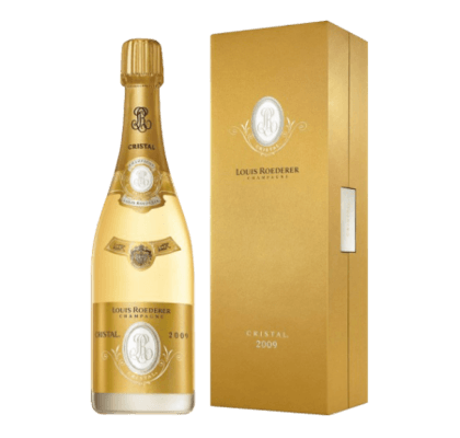 Cristal Champagner zum Bestpreis beim Weinversand Vinatis online kaufen.