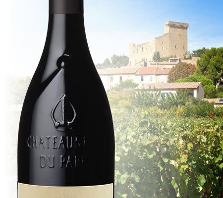 Vitigni utilizzati nello Chateuneuf du Pape
