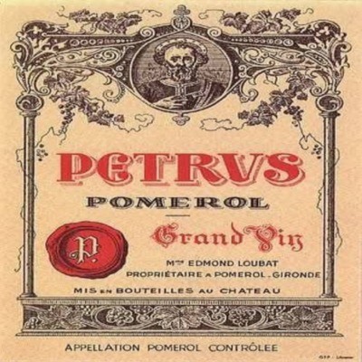 Pétrus Pomerol