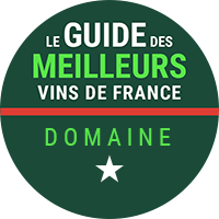 ★ Guide des Meilleurs Vins de France - Notation DOMAINE 2024