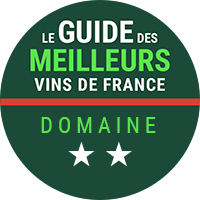★★ Guide des Meilleurs Vins de France - Notation DOMAINE 2025