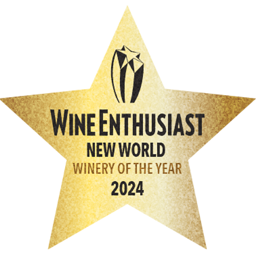 Prix d'Excellence Winery of the Year - Wine Enthusiast 2024