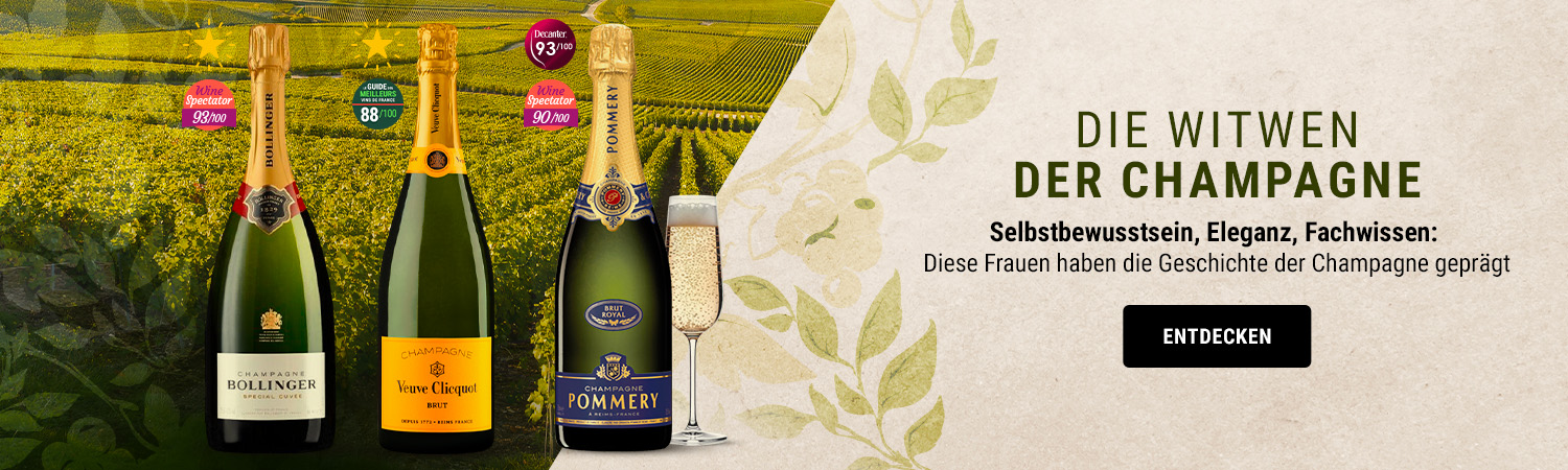 Die Witwen der Champagne