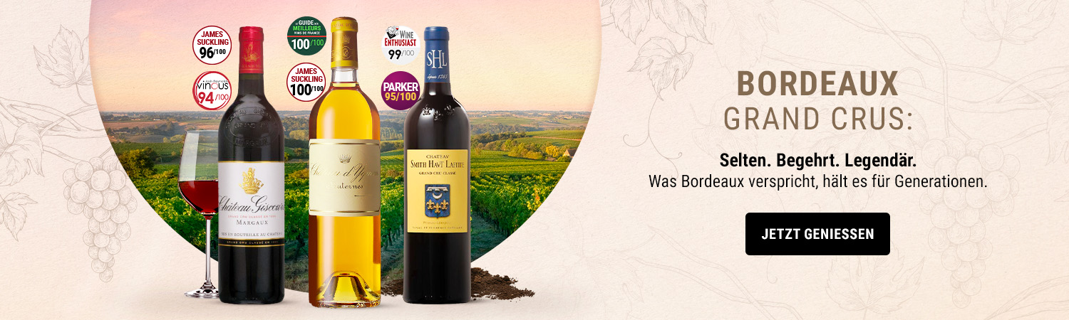 BORDEAUX GRAND CRU 