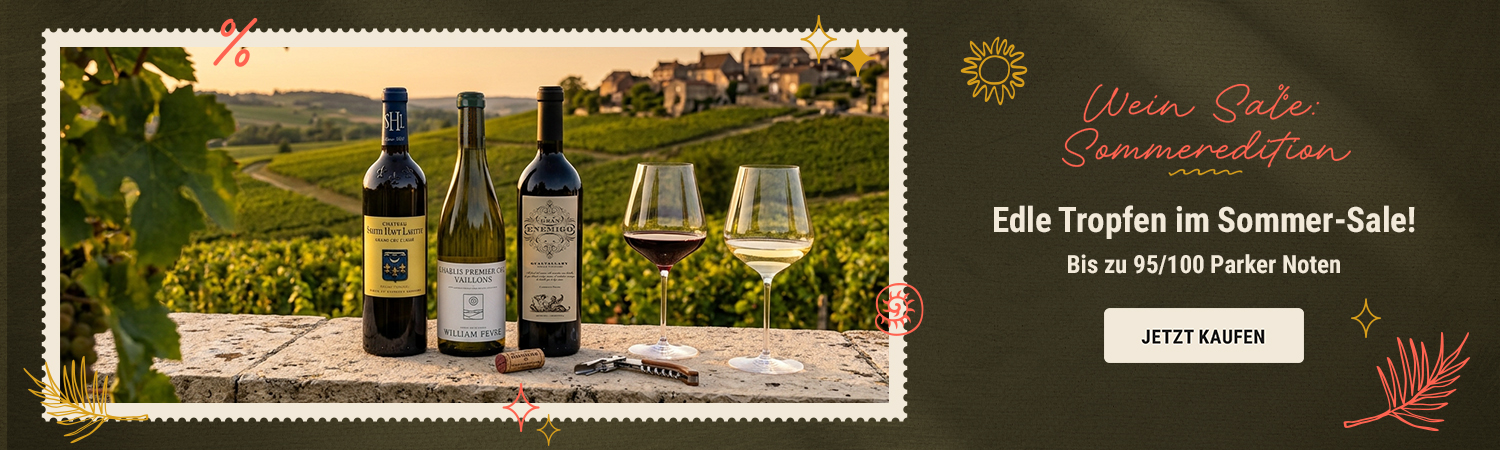 SOLDE ETE 26 - GRAND VINS